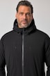 Functionele jas, outdoor, waterdicht, warme wattering, tot 8XL