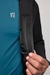 Functionele jas, outdoor, waterdicht, warme wattering, tot 8XL