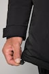 Functionele jas, outdoor, waterdicht, warme wattering, tot 8XL