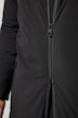 Functionele jas, outdoor, waterdicht, warme wattering, tot 8XL