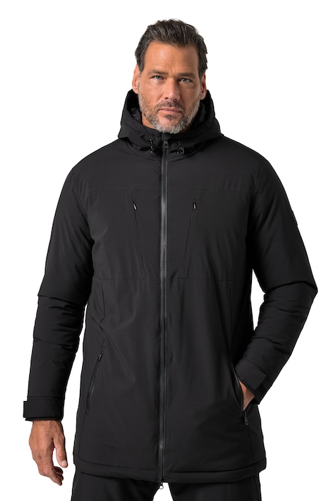 Funkční bunda, outdoor, vodotěsná, teplé vatování, do vel. 8 XL