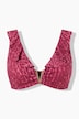Bikini-Top, Shaping, Softcups, Color Leo, Volant