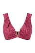 Bikini-Top, Shaping, Softcups, Color Leo, Volant