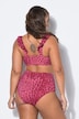 Bikini-Top, Shaping, Softcups, Color Leo, Volant