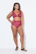 Bikini-Top, Shaping, Softcups, Color Leo, Volant