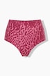 Bikini-Slip, HighWaist, Color Leo, Shaping