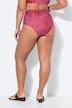 Bikini-Slip, HighWaist, Color Leo, Shaping