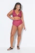 Bikini-Slip, HighWaist, Color Leo, Shaping