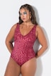 Badeanzug, Softcups, Color Leo, Shaping
