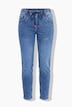 Cuffable Stretch Fit Slim Leg  Jeans