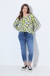 Cuffable Stretch Fit Slim Leg  Jeans