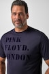Tričko, potisk Pink Floyd, krátké rukávy, do vel. 8XL