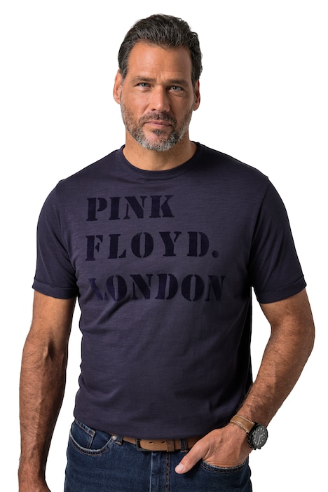 Tričko, potisk Pink Floyd, krátké rukávy, do vel. 8XL
