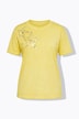 T-shirt, zeester, oversized, ronde hals, korte mouwen
