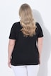T-Shirt, Comfort Fit, Zitronen-Motiv