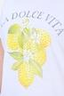 T-shirt, Comfort Fit, motif citron