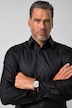 Karohemd, Business, Langarm, Fischgrat, Modern Fit, bis 8 XL
