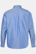 Karohemd, Business, Langarm, Fischgrat, Modern Fit, bis 8 XL