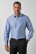 Karohemd, Business, Langarm, Fischgrat, Modern Fit, bis 8 XL