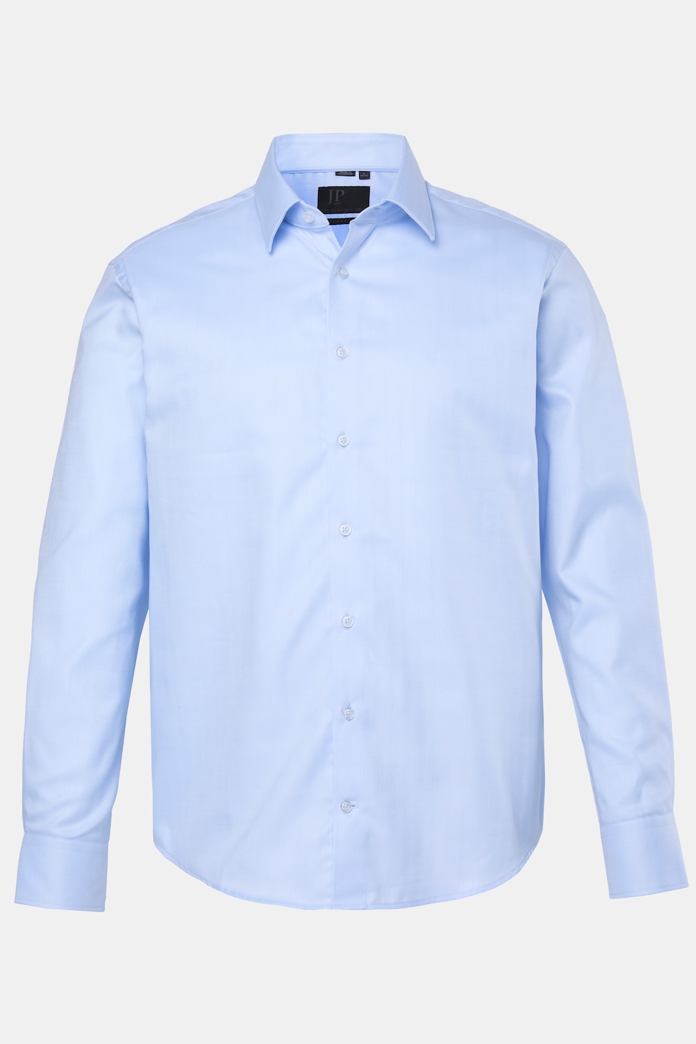 Karohemd, Business, Langarm, Fischgrat, Modern Fit, bis 8 XL