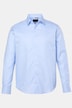 Karohemd, Business, Langarm, Fischgrat, Modern Fit, bis 8 XL