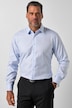 Karohemd, Business, Langarm, Fischgrat, Modern Fit, bis 8 XL