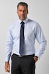 Karohemd, Business, Langarm, Fischgrat, Modern Fit, bis 8 XL