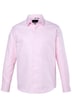 Kostkovaná košile, business, dlouhé rukávy, rybí kost, moderní střih, do vel. 8XL
