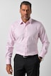 Karohemd, Business, Langarm, Fischgrat, Modern Fit, bis 8 XL