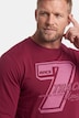 Men+ Langarmshirt, Print, bis 8 XL