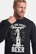 Men+ Langarmshirt, Weihnachten, bis 8 XL