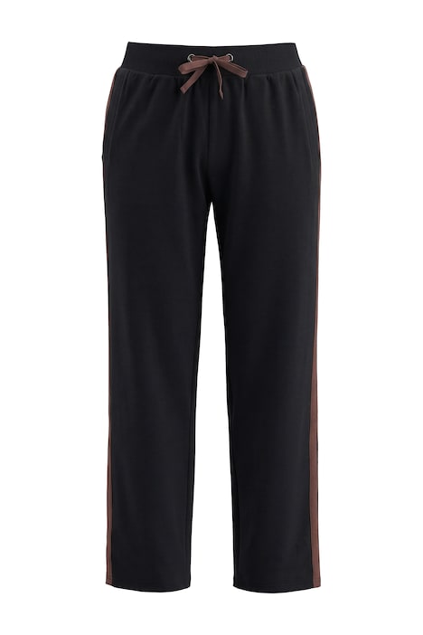 Jogginghose, Seitenstreifen, Elastikbund, Kordel