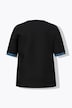 Funktions-Shirt, Motivdruck, Classic, Rundhals, Halbarm