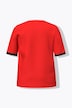 Funktions-Shirt, Motivdruck, Classic, Rundhals, Halbarm