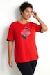 Funktions-Shirt, Motivdruck, Classic, Rundhals, Halbarm
