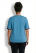 Funktions-Shirt, Motivdruck, Classic, Rundhals, Halbarm