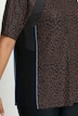 Funktions-Shirt, Classic, V-Ausschnitt, Halbarm, recycelt