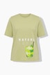 T-Shirt, Smoothie, Classic, Rundhals, Halbarm