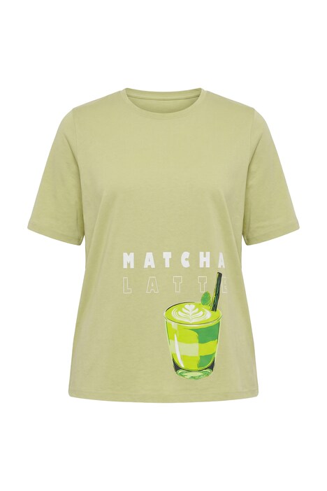 T-Shirt, Smoothie, Classic, Rundhals, Halbarm