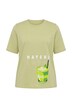 T-Shirt, Smoothie, Classic, Rundhals, Halbarm