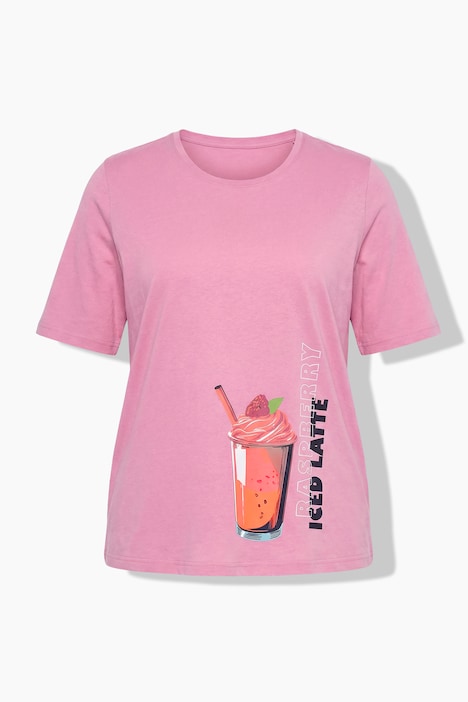 T-Shirt, Smoothie, Classic, Rundhals, Halbarm