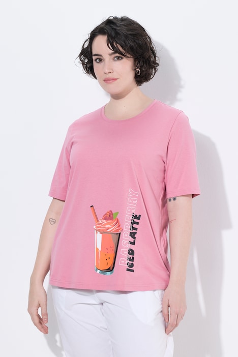 T-Shirt, Smoothie, Classic, Rundhals, Halbarm