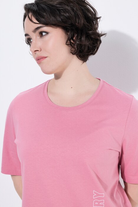 T-Shirt, Smoothie, Classic, Rundhals, Halbarm