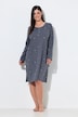 Bigshirts, 2er-Pack, Sterne, Rundhals, Halbarm
