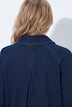 Jeans-Trenchjacke, Boxy, doppelreihig, Biopbaumwolle