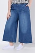 Jeans Mary, extraweit, leicht ausgestellt, Komfortbund