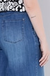 Jeans Mary, extraweit, leicht ausgestellt, Komfortbund