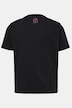 T-Shirt, Halbarm, Weihnachten, Brustprint, bis 8 XL