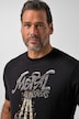 T-Shirt, Halbarm, Weihnachten, Brustprint, bis 8 XL
