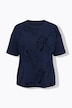 Nautilus Flocked Short Sleeve Tee